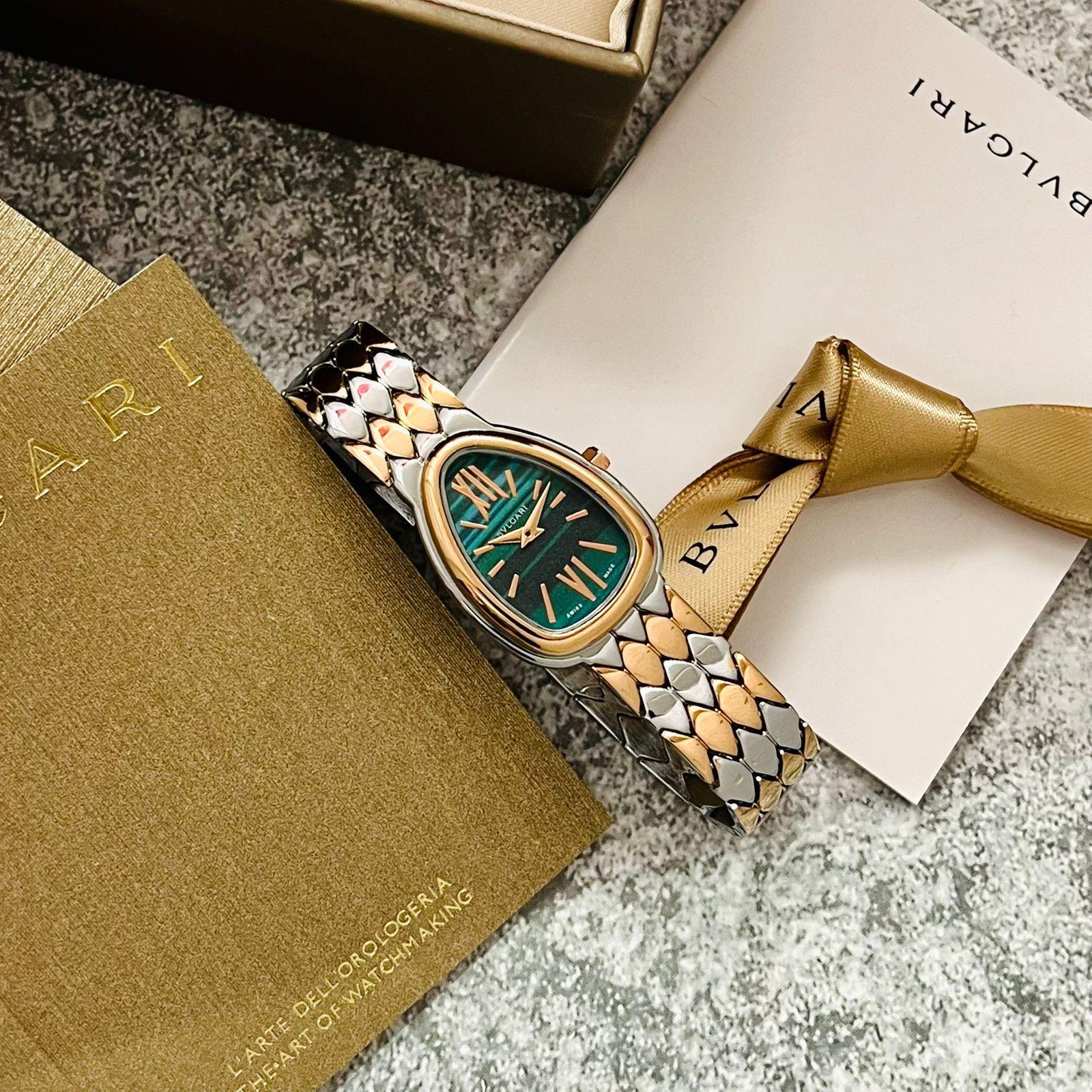 BVLGARI FOR HER 